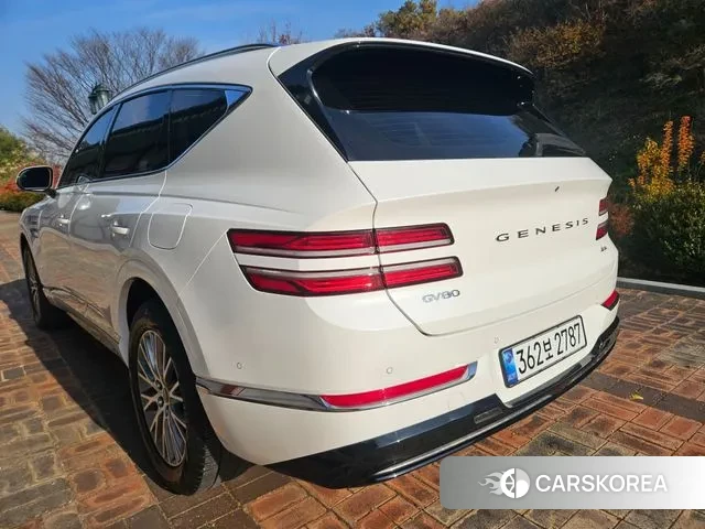 Genesis GV80 id 3361147 из Кореи 14