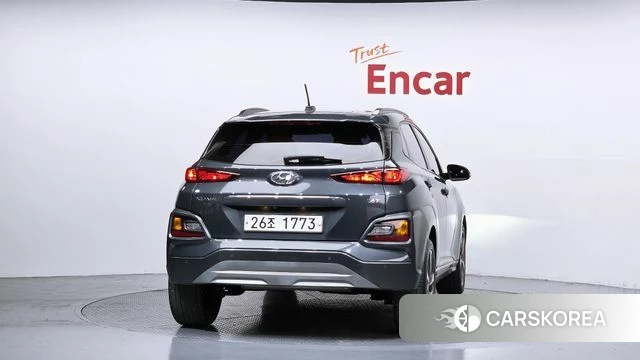 Hyundai Kona id 4246213 из Кореи 24