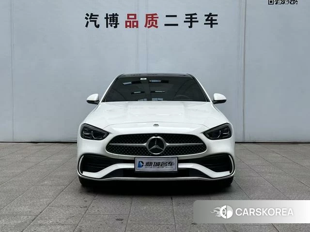 Mercedes-Benz Class C id 4313611 из Китая 11