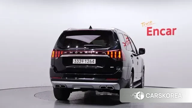 Kia Mohave Master id 3452903 из Кореи 14