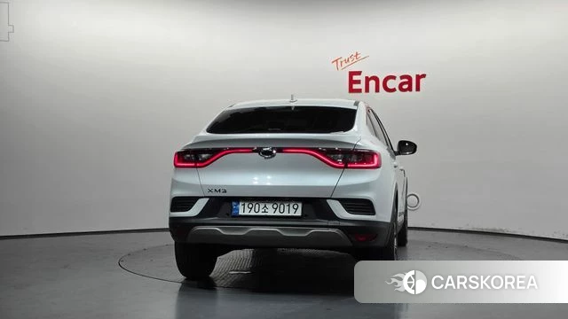 Renault Korea (Samsung) XM3 id 4707048 из Кореи 27