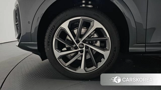 Audi Q5 (80A) id 4515706 из Кореи 25