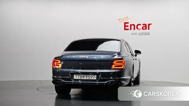 Bentley Flying Spur 3rd Generation id 3483289 из Кореи 14