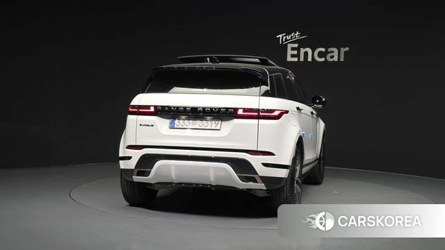 Land Rover Range Rover Evoque 2nd Generation id 3858272 из Кореи 14