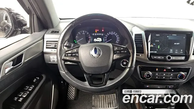 Ssangyong G4 Rexton id 2668752 из Кореи 14