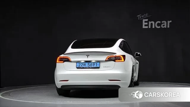 Tesla Model 3 id 2900601 из Кореи 14