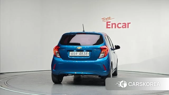 Chevrolet (GM Daewoo) The New Spark id 4551604 из Кореи 14