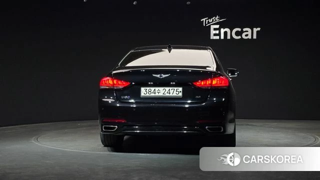 Genesis G80 id 4284925 из Кореи 14