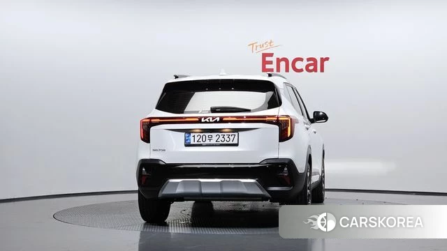 Kia The New Seltos id 4630288 из Кореи 28