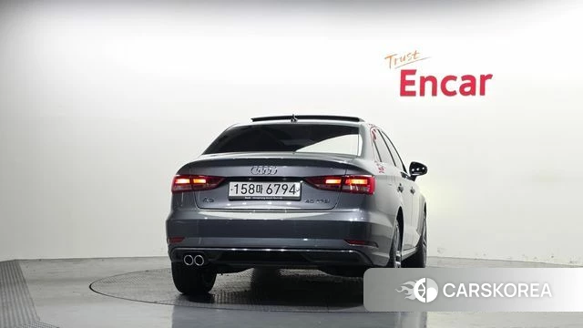 Audi New A3 id 4574045 из Кореи 26