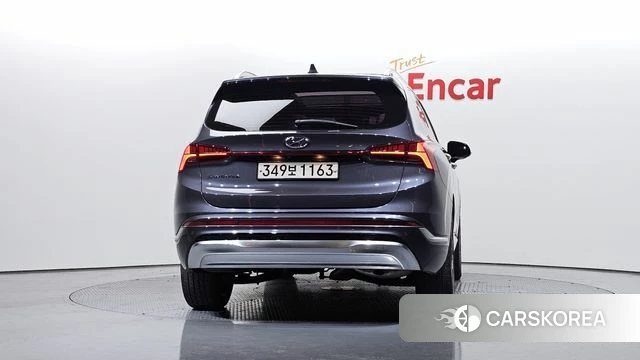 Hyundai The New Santa Fe id 3820055 из Кореи 14