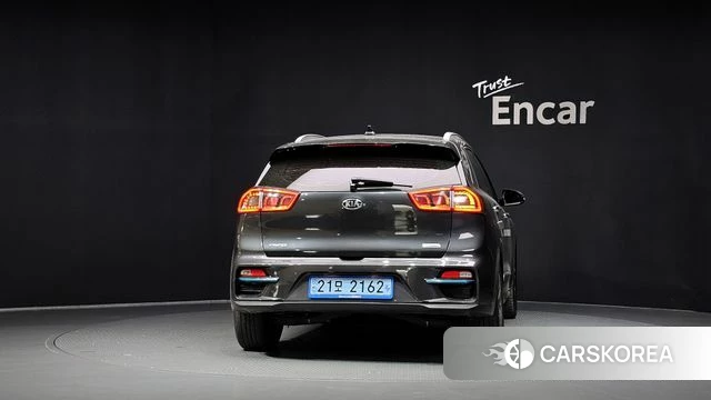 Kia Niro EV id 4849935 из Кореи 30