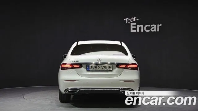 Mercedes-Benz E-Class W213 id 2869505 из Кореи 14
