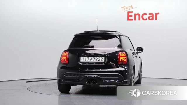 Mini Cooper S id 4282735 из Кореи 14