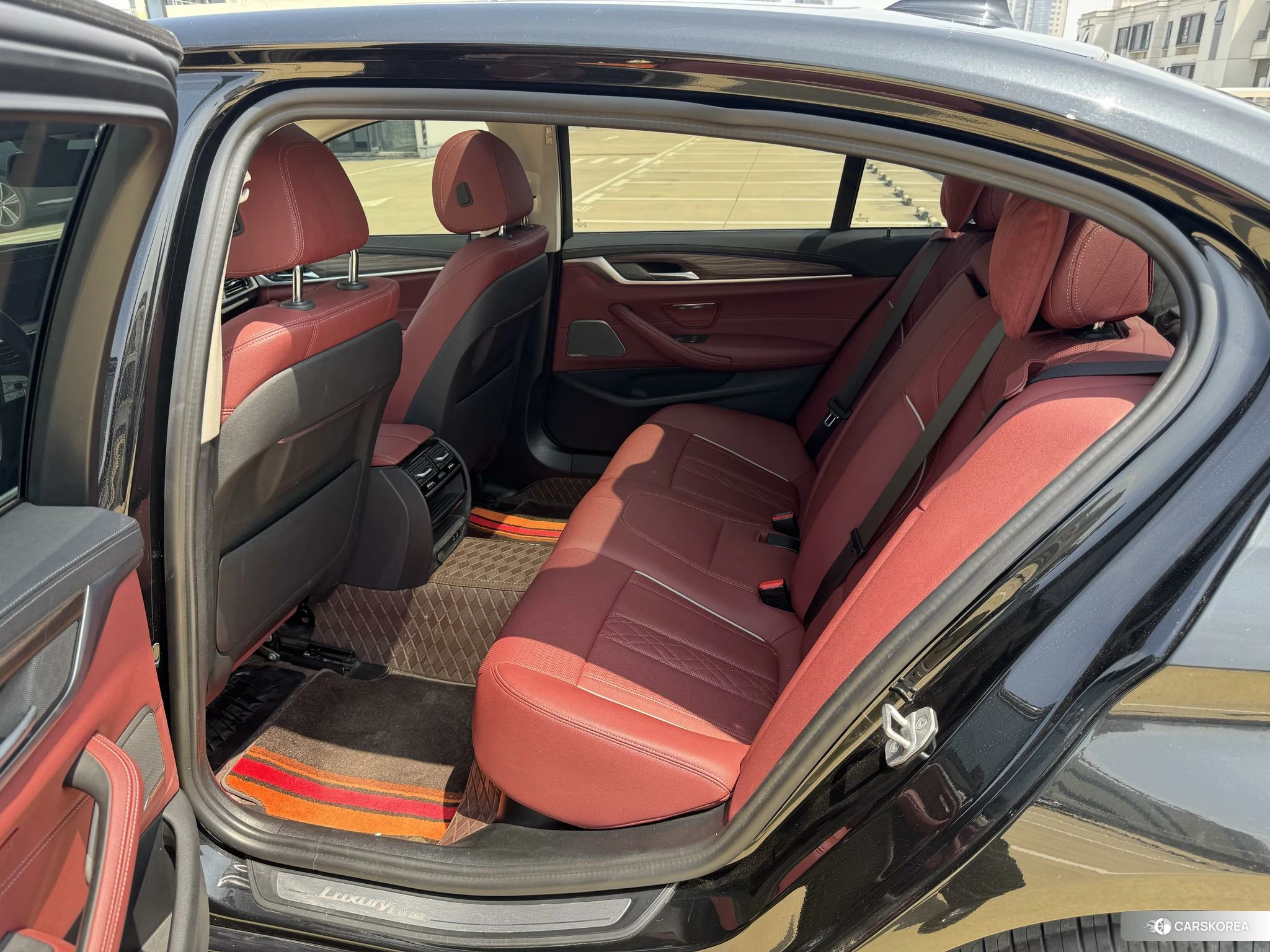 BMW 5 series id 4461620 из Китая 10