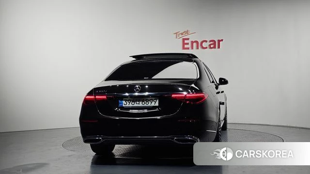 Mercedes-Benz S-Class W223 id 3954445 из Кореи 14