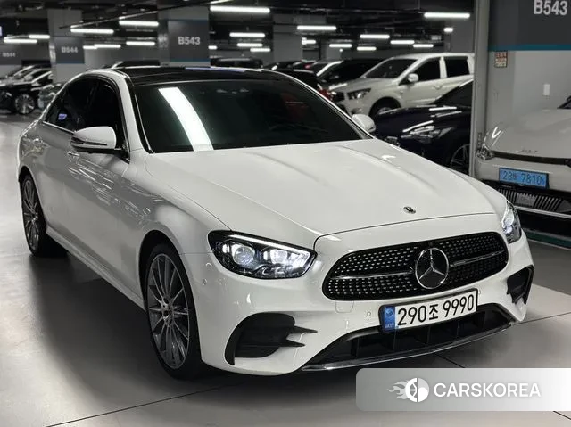 Mercedes-Benz E-Class W213 id 3355016 из Кореи 14