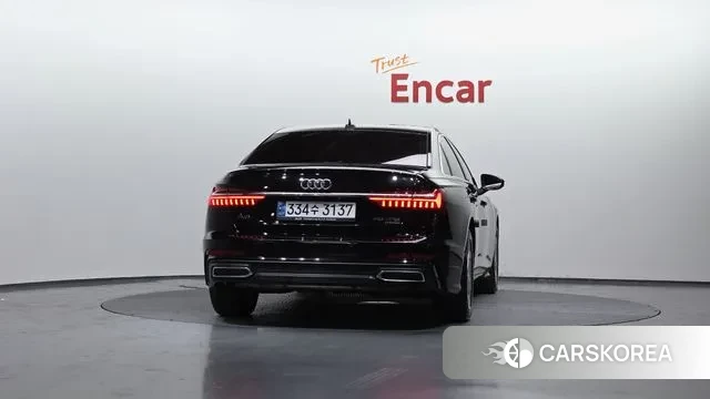 Audi A6 (C8) id 3562265 из Кореи 14