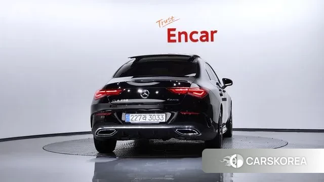 Mercedes-Benz CLA-Class C118 id 3231594 из Кореи 14