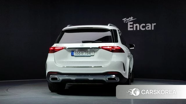 Mercedes-Benz GLE-Class W167 id 4354316 из Кореи 29
