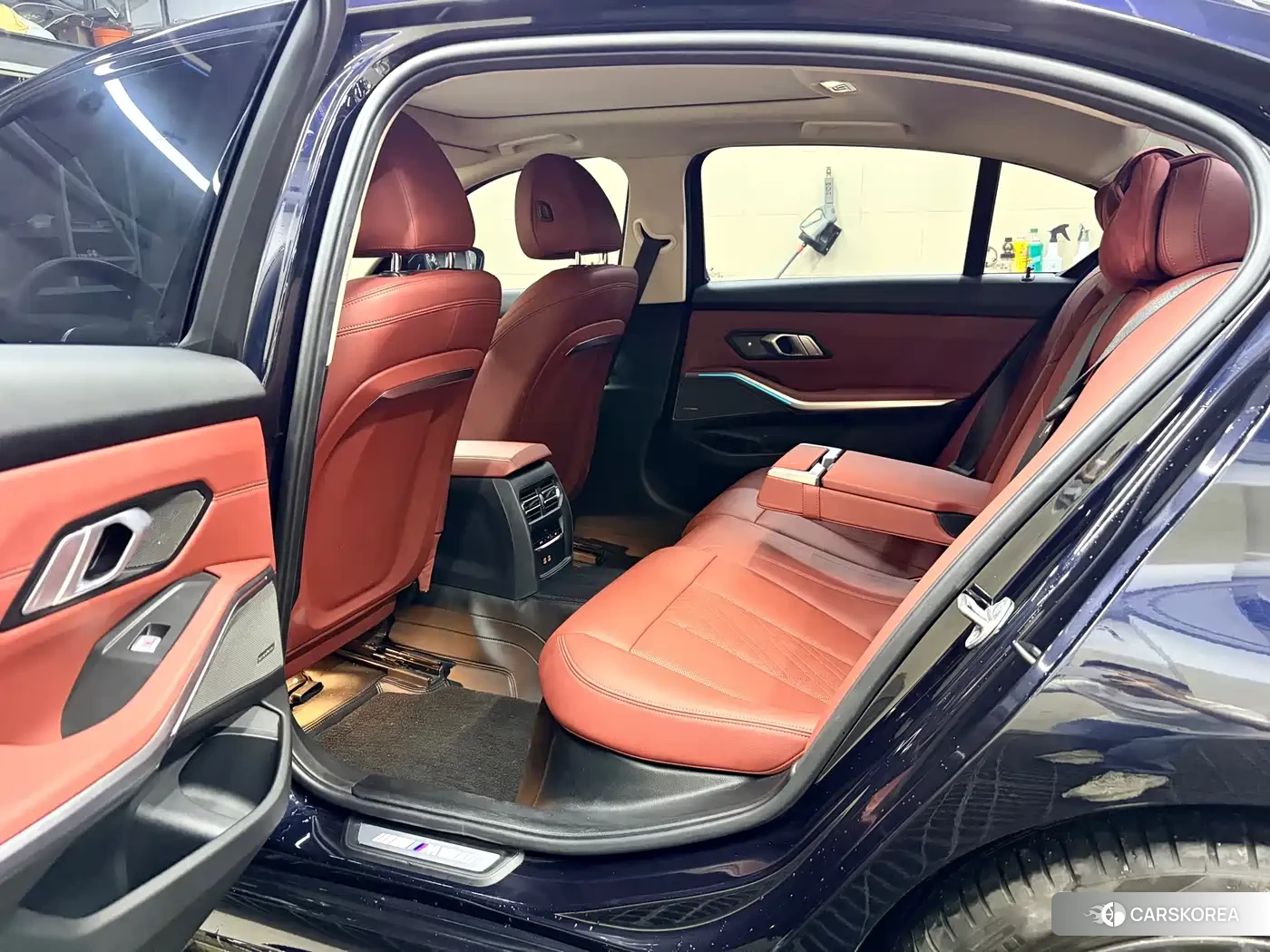BMW 3 series 2023 Черный из Китая, фото 4