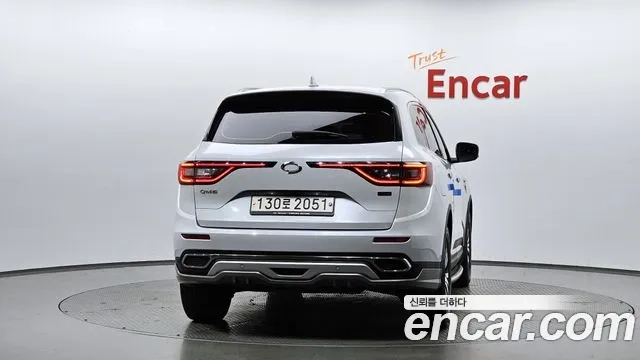 Renault Korea (Samsung) The New QM6 id 2864856 из Кореи 14