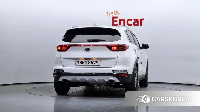 Kia Sportage The Bold id 3017553 из Кореи 14