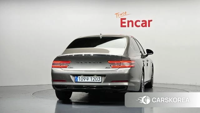 Genesis G80 (RG3) id 4764519 из Кореи 14