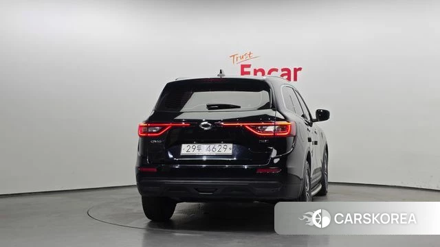 Renault Korea (Samsung) QM6 id 4345500 из Кореи 24