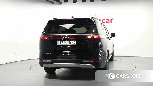 Kia Carnival 4th generation id 4322419 из Кореи 34