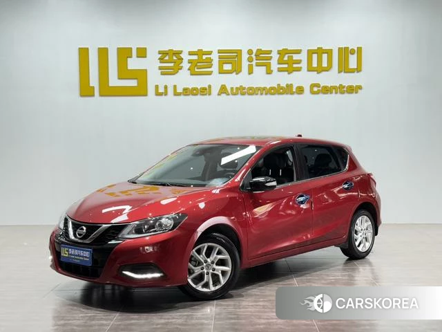Nissan TIIDA id 4393806 из Китая 23