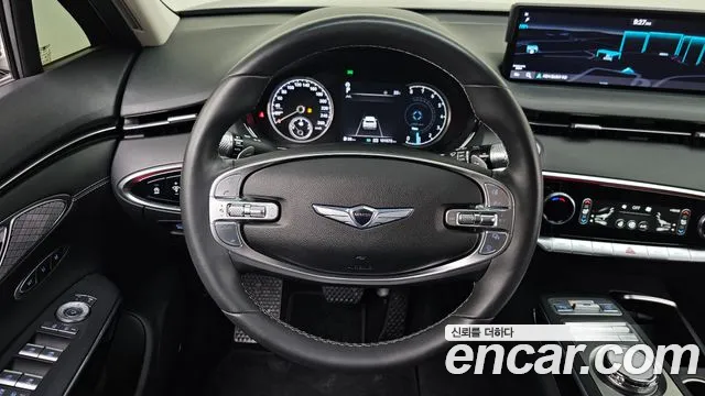 Genesis GV70 id 2680731 из Кореи 14