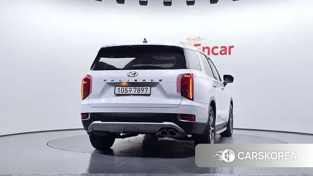 Hyundai Palisade id 3525804 из Кореи 14