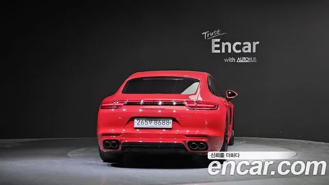 Porsche Panamera (971) id 2329400 из Кореи 14