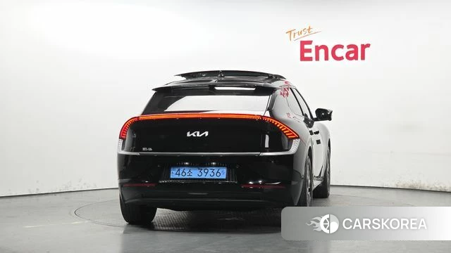 Kia EV6 id 4623976 из Кореи 28