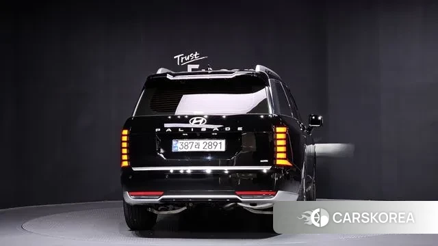 Hyundai Palisade (LX3) id 3457140 из Кореи 14