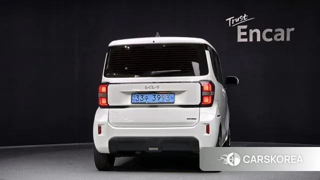 Kia The New Kia Ray EV id 3477643 из Кореи 14