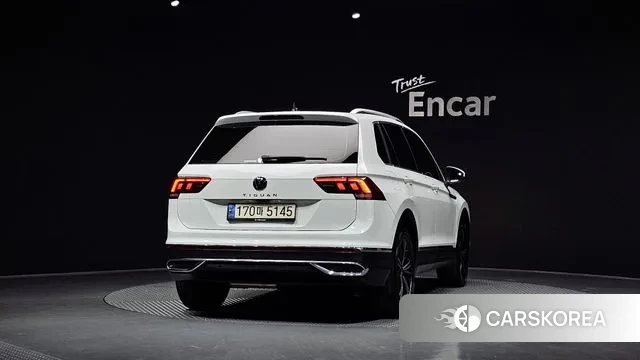 Volkswagen Tiguan second Generation id 3458752 из Кореи 14