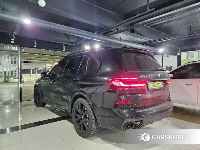 BMW X7 (G07) id 3512057 из Кореи 10