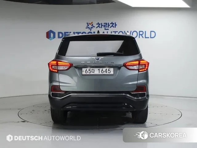 Ssangyong G4 Rexton id 3371222 из Кореи 14