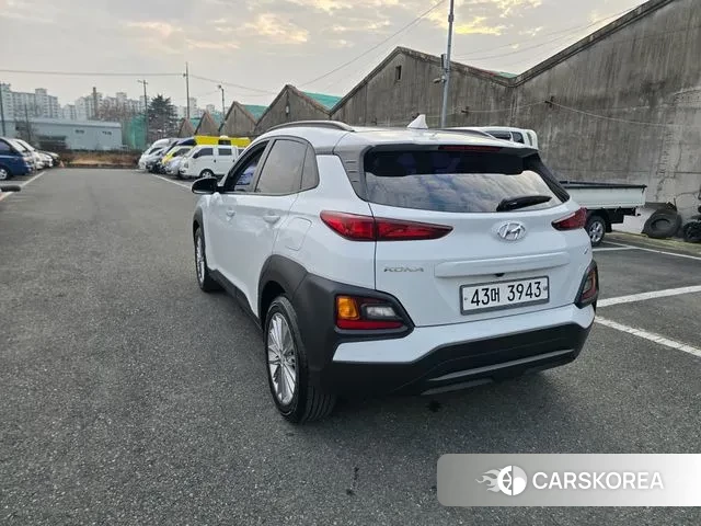 Hyundai Kona id 3706258 из Кореи 14