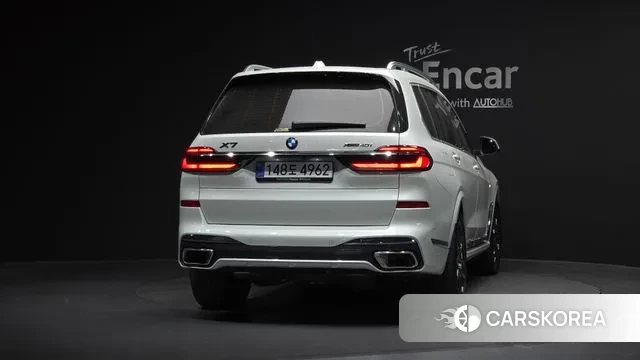 BMW X7 (G07) id 3507227 из Кореи 14