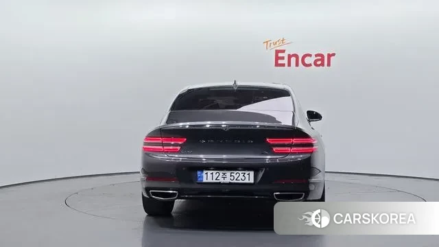 Genesis G80 (RG3) id 3281422 из Кореи 14