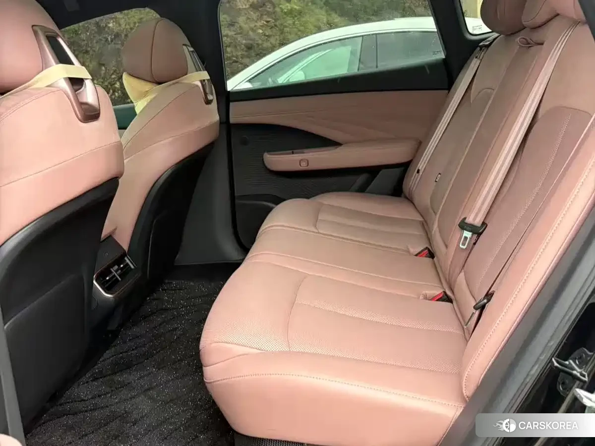 Nissan N7 2026 Черный из Китая, фото 4