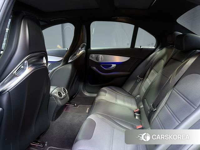 Mercedes-Benz C-class AMG id 4208188 из Китая 15