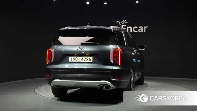 Hyundai Palisade id 4402518 из Кореи 14