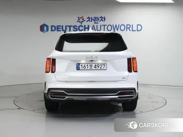 Kia Sorento 4th Generation id 3002462 из Кореи 14