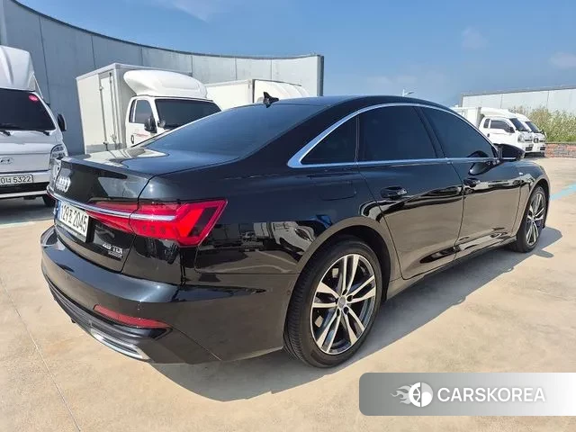 Audi A6 (C8) id 2890871 из Кореи 9