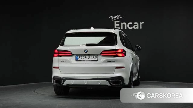 BMW X5 (G05) id 3831193 из Кореи 14