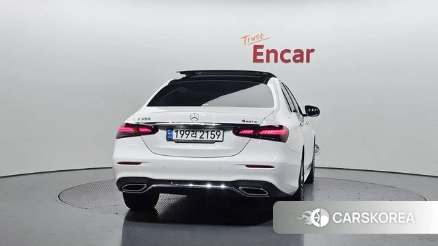 Mercedes-Benz E-Class W213 id 3910431 из Кореи 14